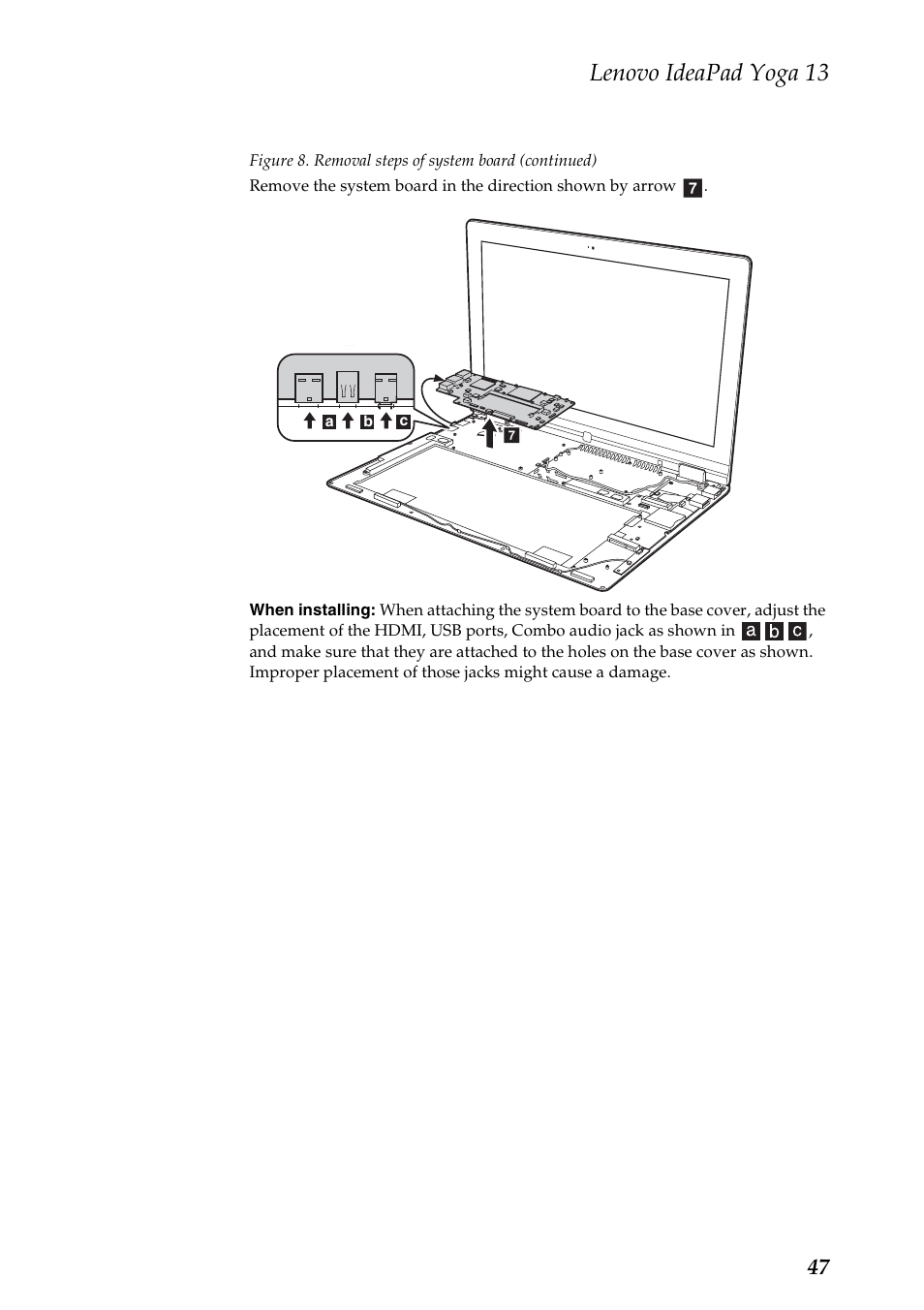 Lenovo ideapad yoga 13 | Lenovo 13 User Manual | Page 51 / 72