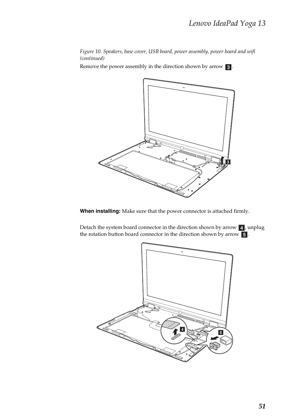 Lenovo ideapad yoga 13 | Lenovo 13 User Manual | Page 55 / 72