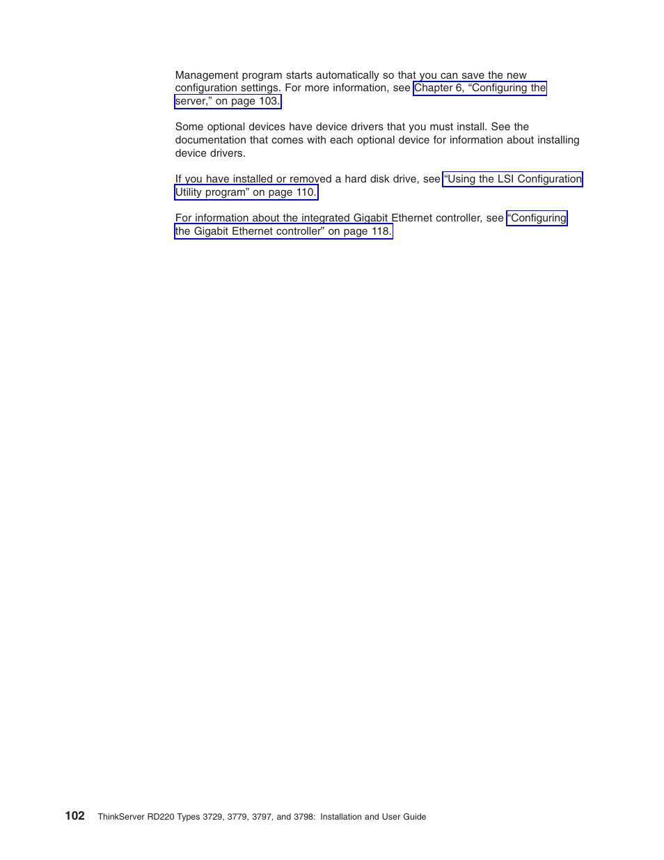 Lenovo 3797 User Manual | Page 118 / 188