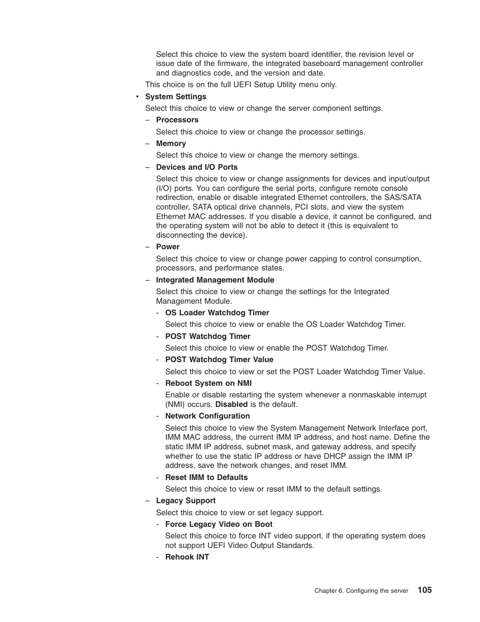 Lenovo 3797 User Manual | Page 121 / 188