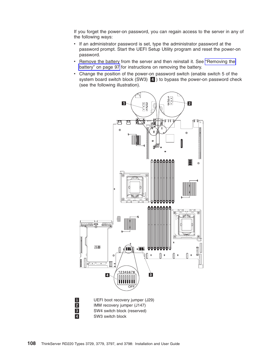 Lenovo 3797 User Manual | Page 124 / 188