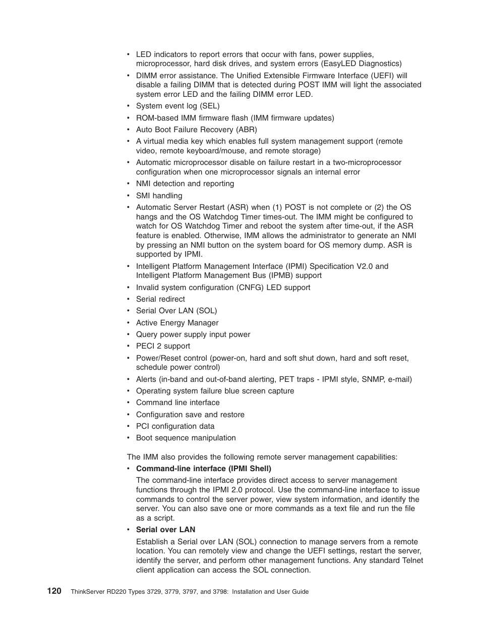 Lenovo 3797 User Manual | Page 136 / 188