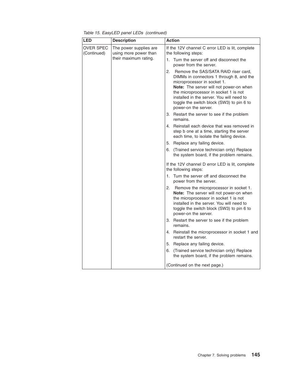 Lenovo 3797 User Manual | Page 161 / 188