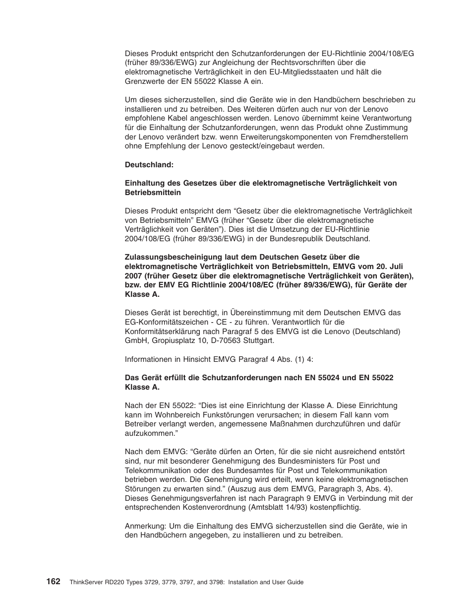 Lenovo 3797 User Manual | Page 178 / 188