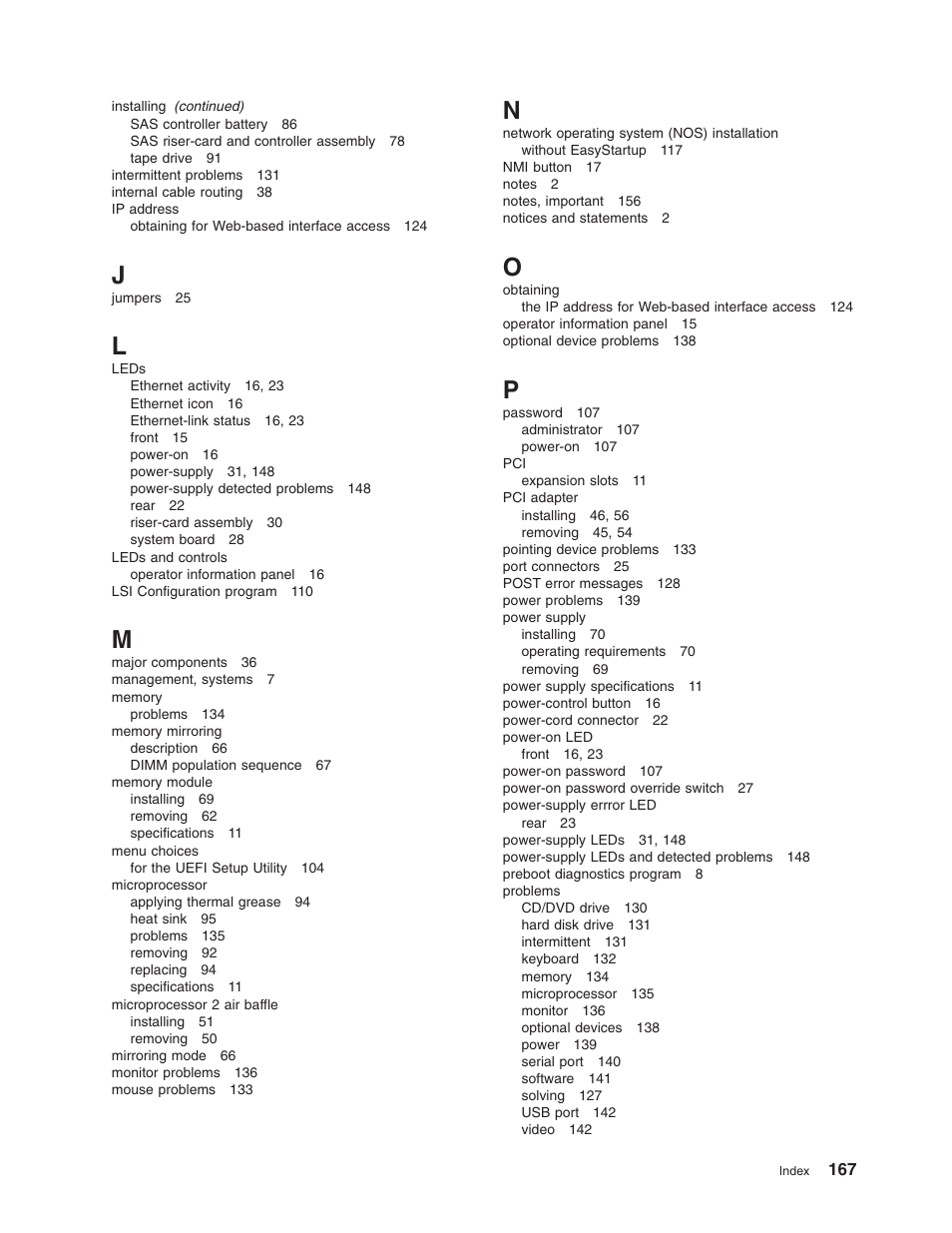 Lenovo 3797 User Manual | Page 183 / 188