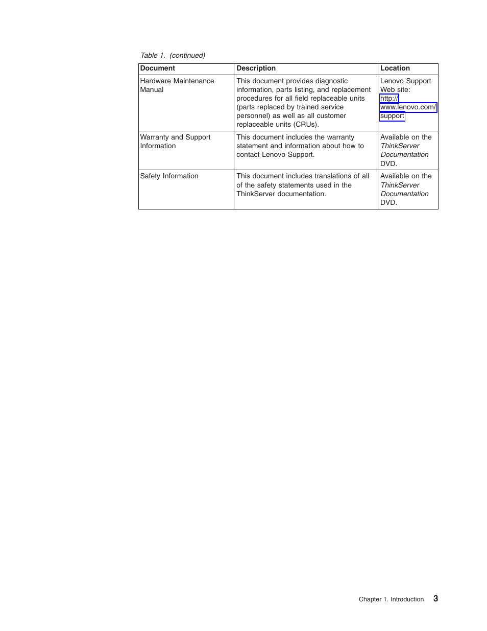 Lenovo 3797 User Manual | Page 19 / 188
