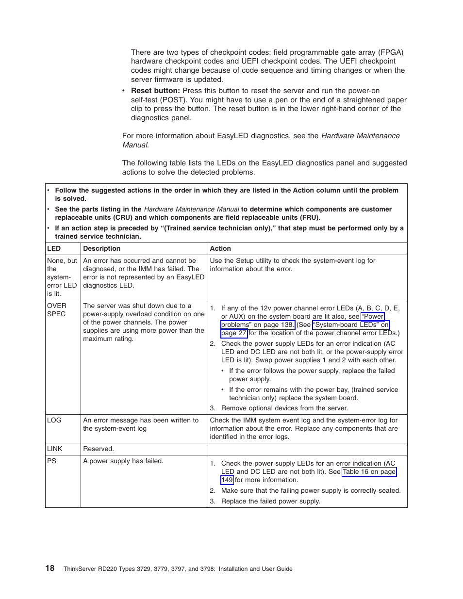 Lenovo 3797 User Manual | Page 34 / 188