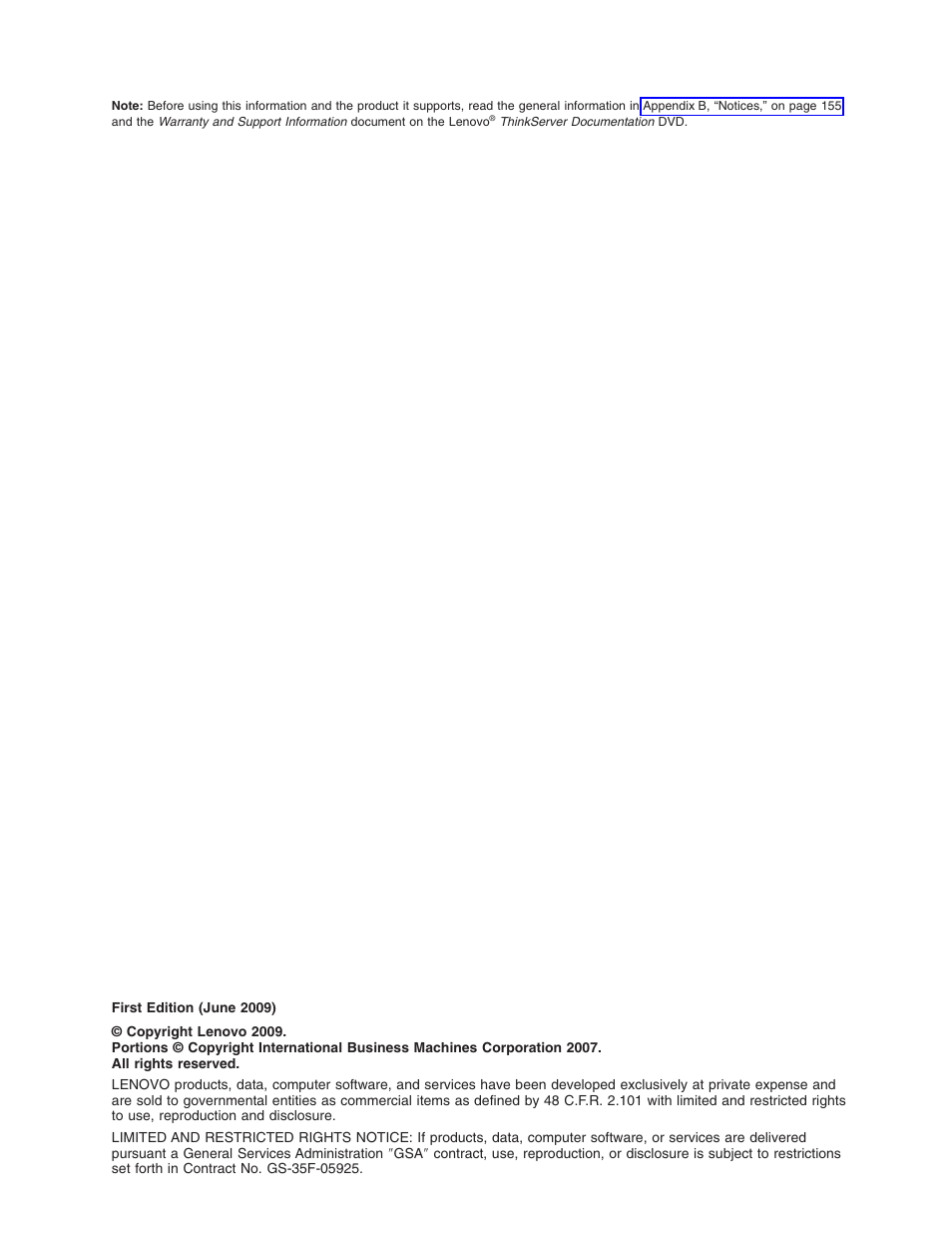 Lenovo 3797 User Manual | Page 4 / 188