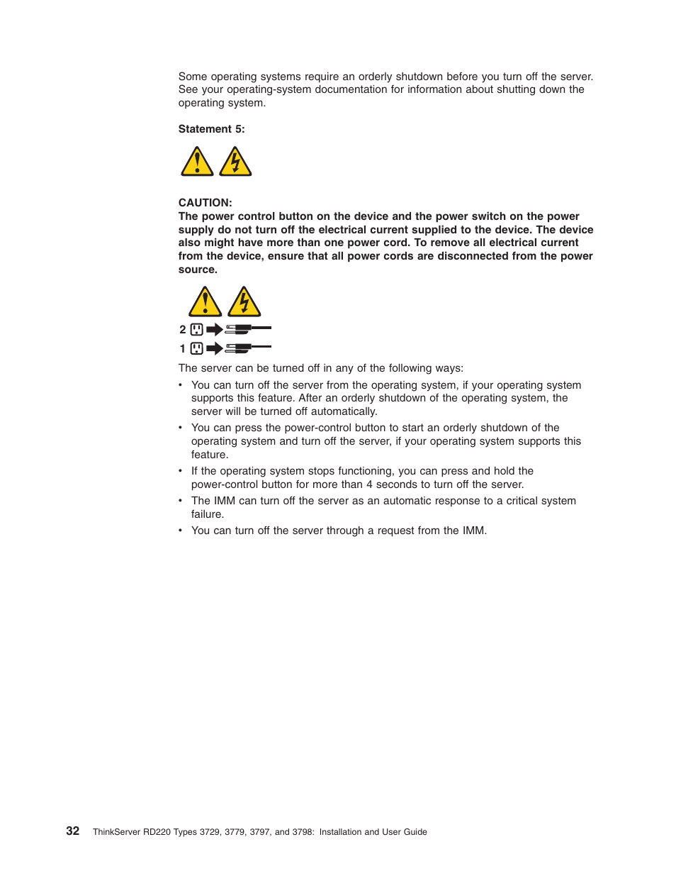 Lenovo 3797 User Manual | Page 48 / 188