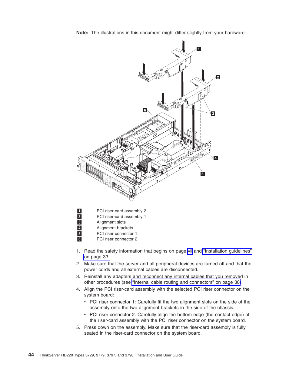 Lenovo 3797 User Manual | Page 60 / 188
