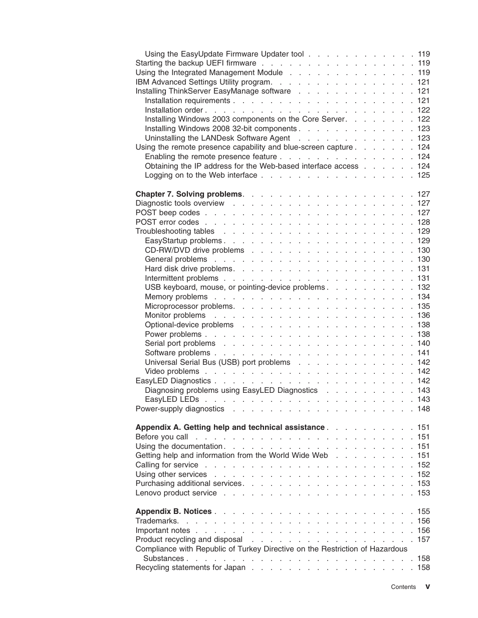 Lenovo 3797 User Manual | Page 7 / 188