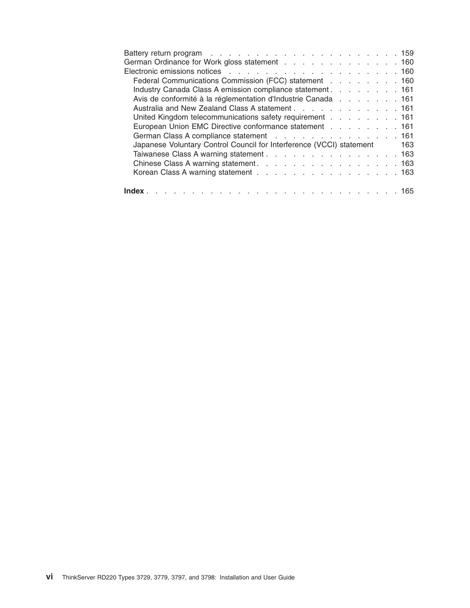 Lenovo 3797 User Manual | Page 8 / 188