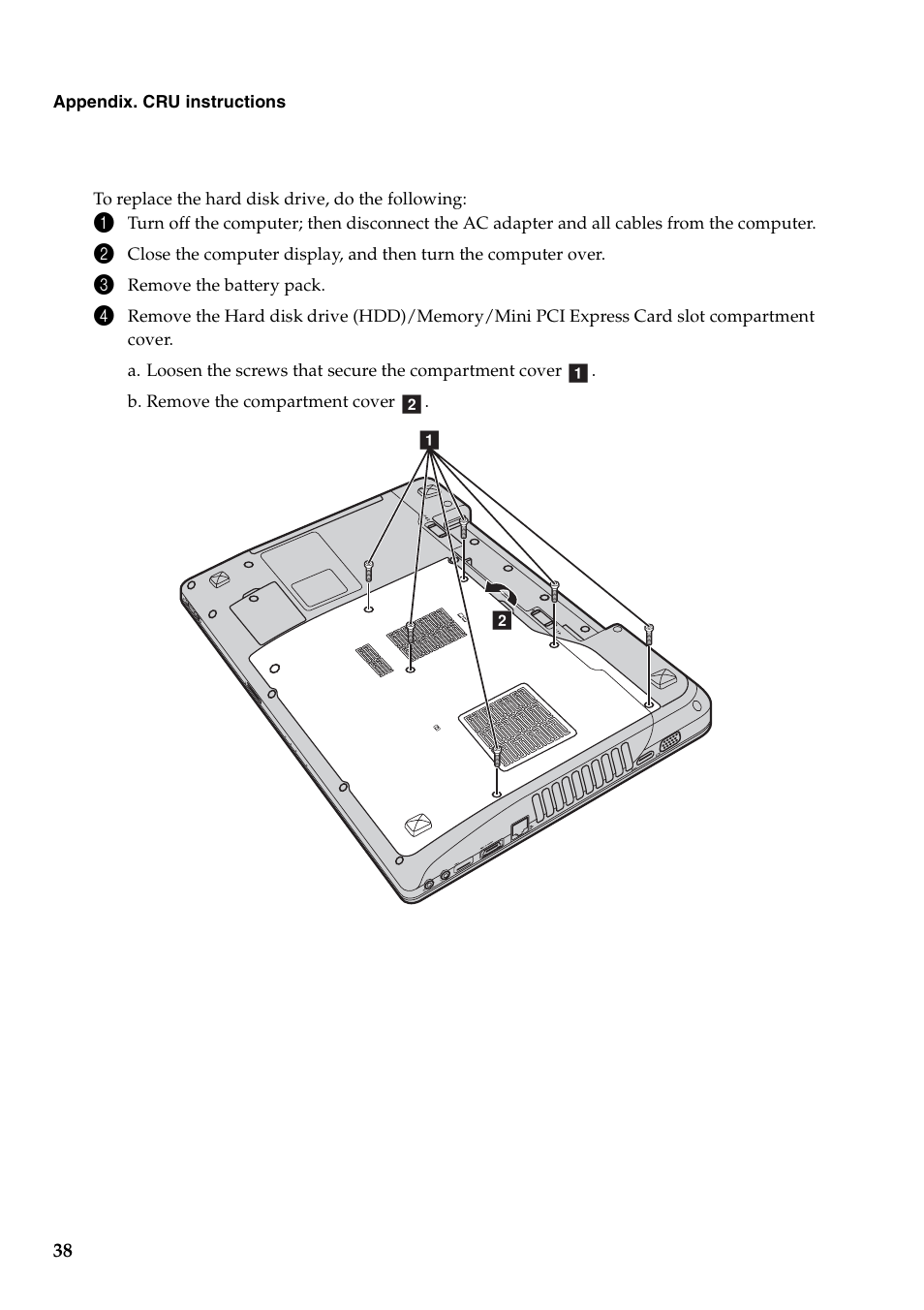 Lenovo IDEAPAD Y570 User Manual | Page 42 / 51