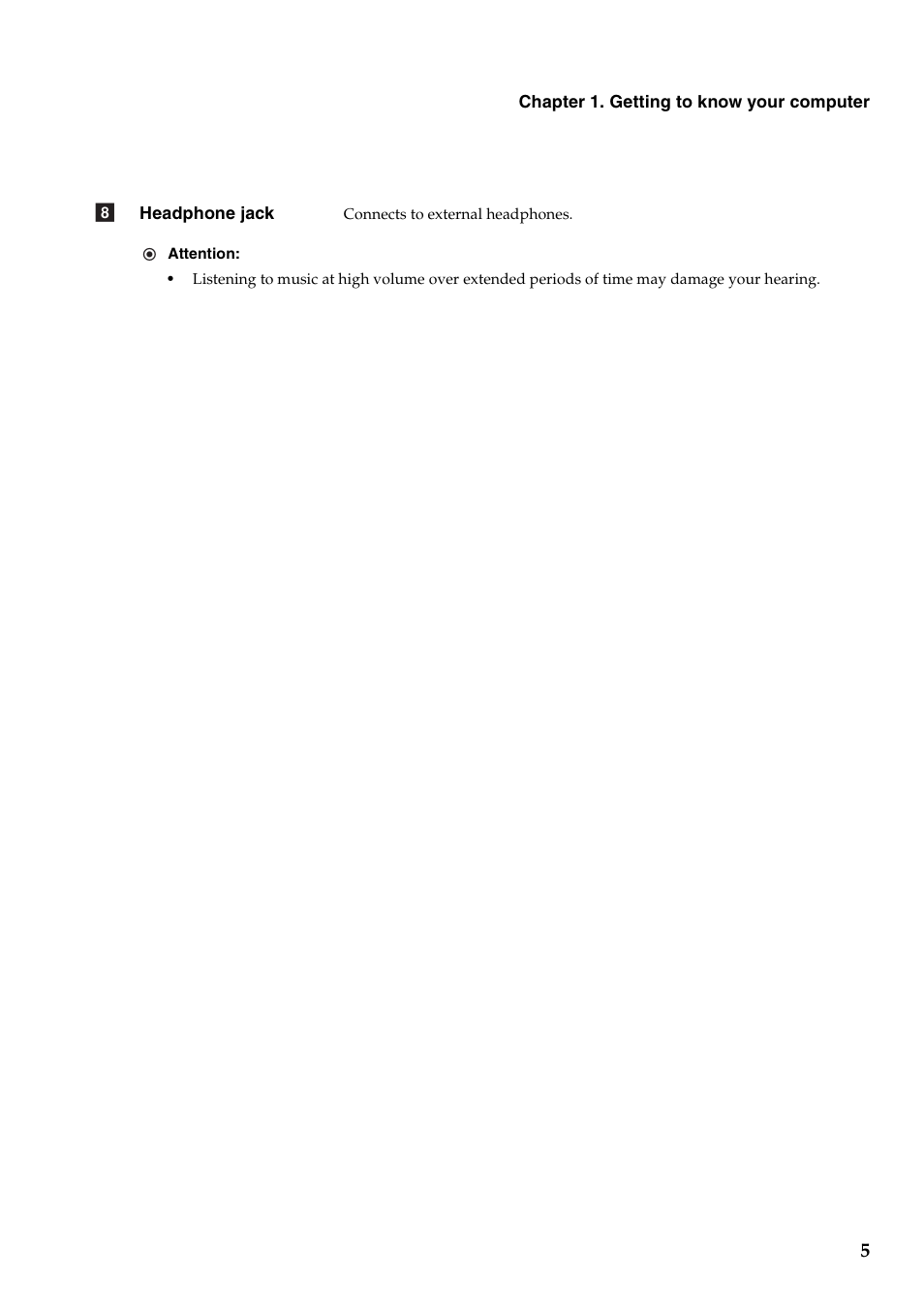 Lenovo IDEAPAD Y570 User Manual | Page 9 / 51