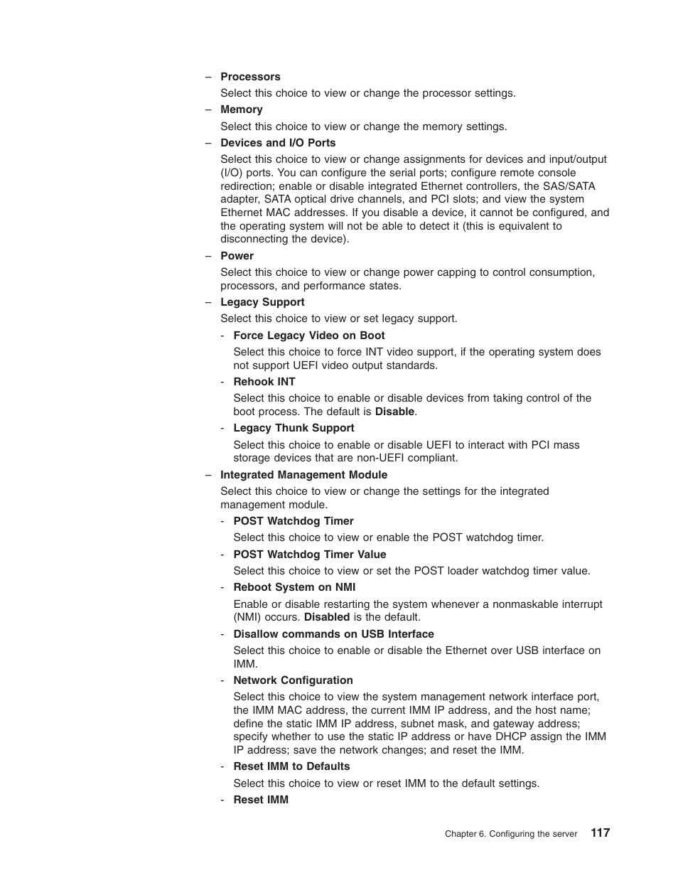 Lenovo RD210 User Manual | Page 133 / 204