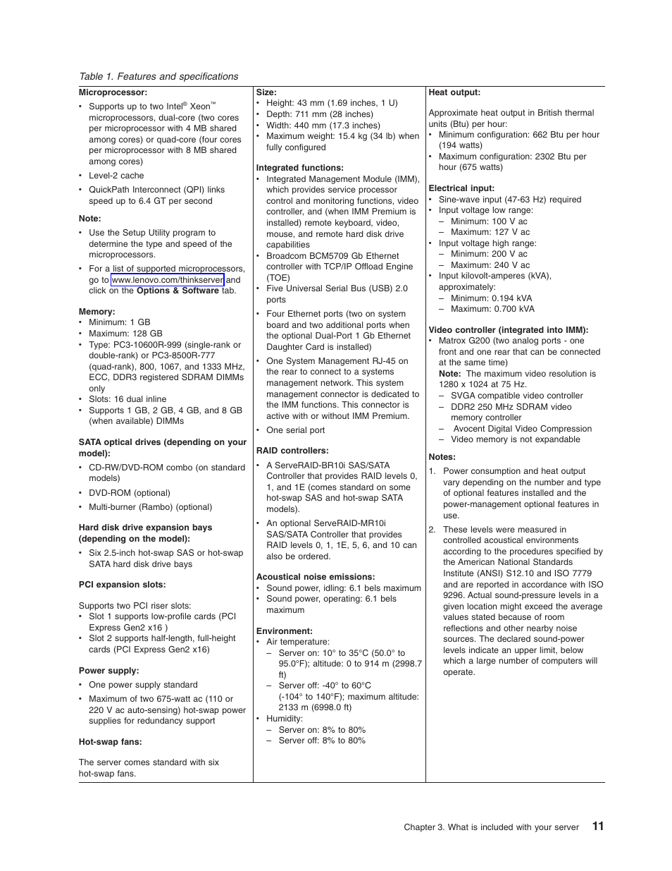 Lenovo RD210 User Manual | Page 27 / 204