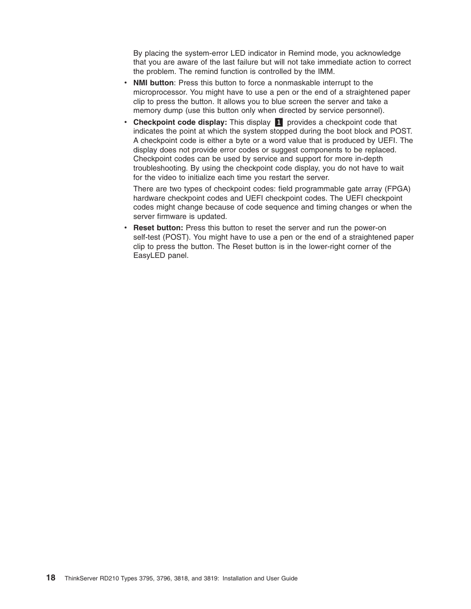 Lenovo RD210 User Manual | Page 34 / 204