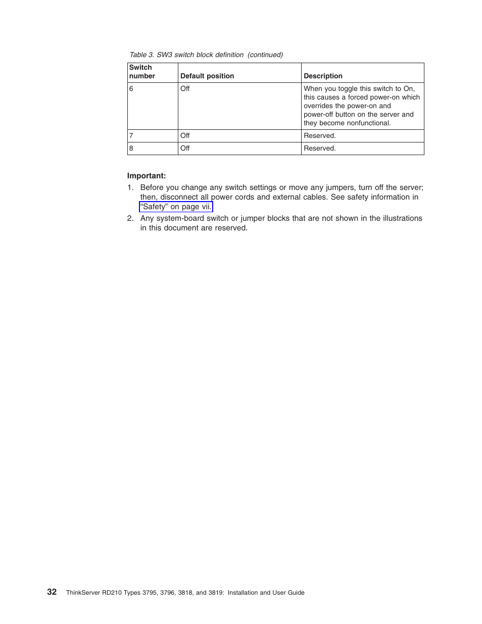 Lenovo RD210 User Manual | Page 48 / 204