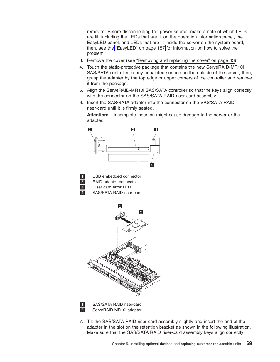Lenovo RD210 User Manual | Page 85 / 204