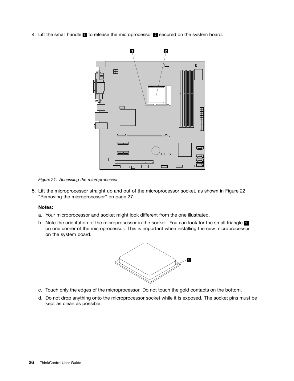 Lenovo 5046 User Manual | Page 34 / 82