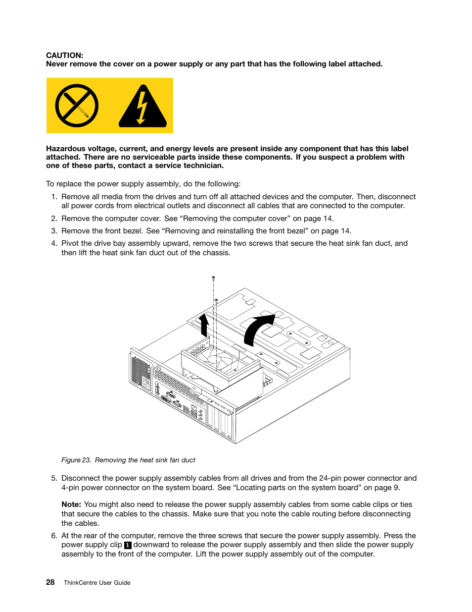 Lenovo 5046 User Manual | Page 36 / 82