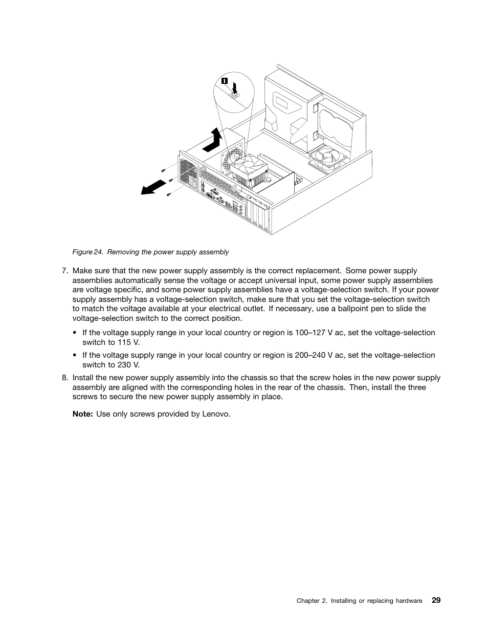 Lenovo 5046 User Manual | Page 37 / 82