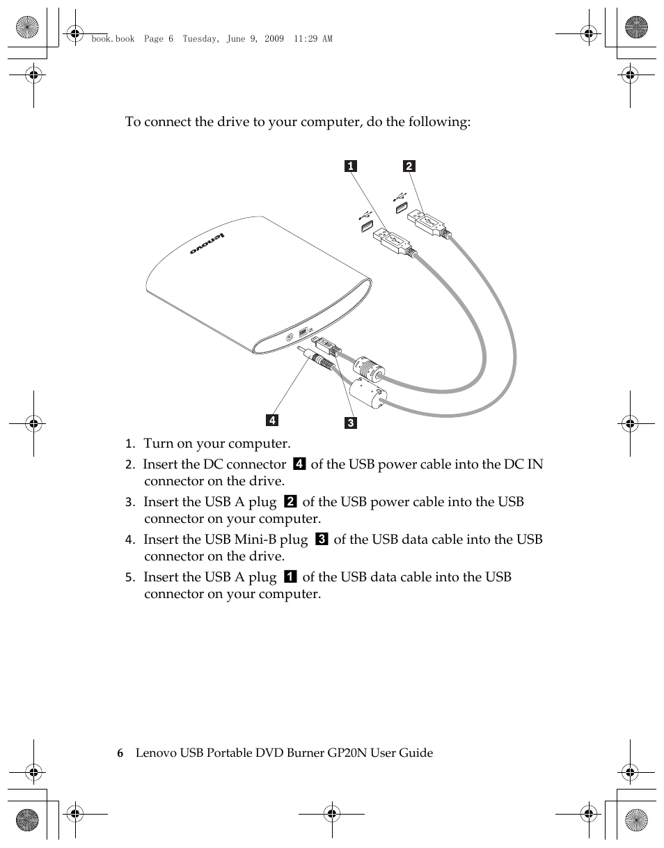 Lenovo GP20N User Manual | Page 20 / 42