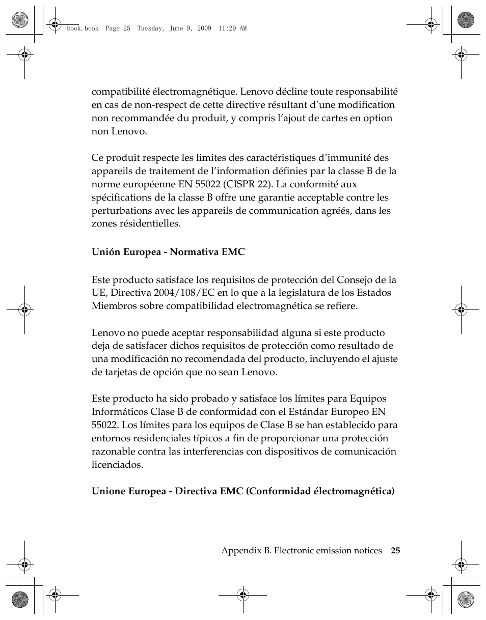 Lenovo GP20N User Manual | Page 39 / 42