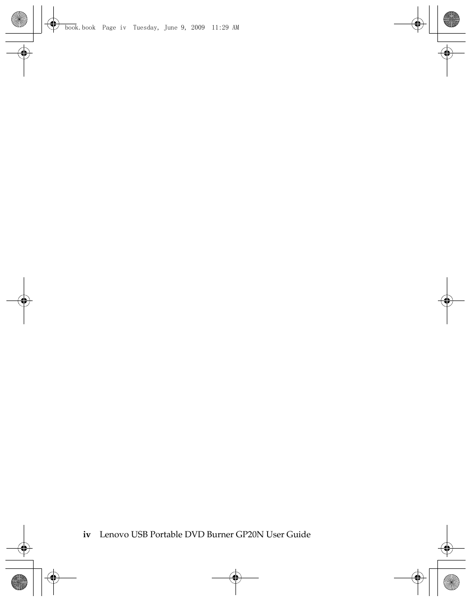 Lenovo GP20N User Manual | Page 4 / 42