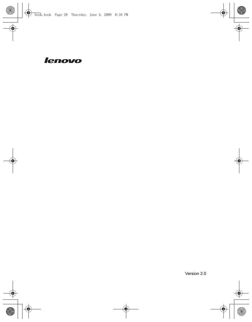 Lenovo GP20N User Manual | Page 42 / 42