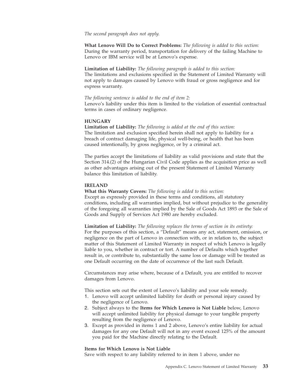 Lenovo ThinkPad 41N5653 User Manual | Page 47 / 62