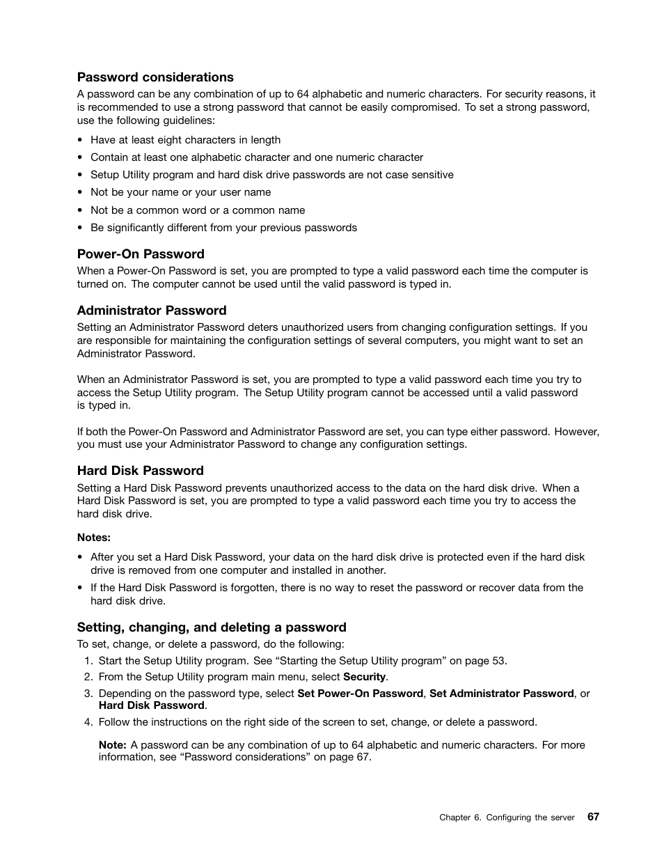 Lenovo 1106 User Manual | Page 79 / 112