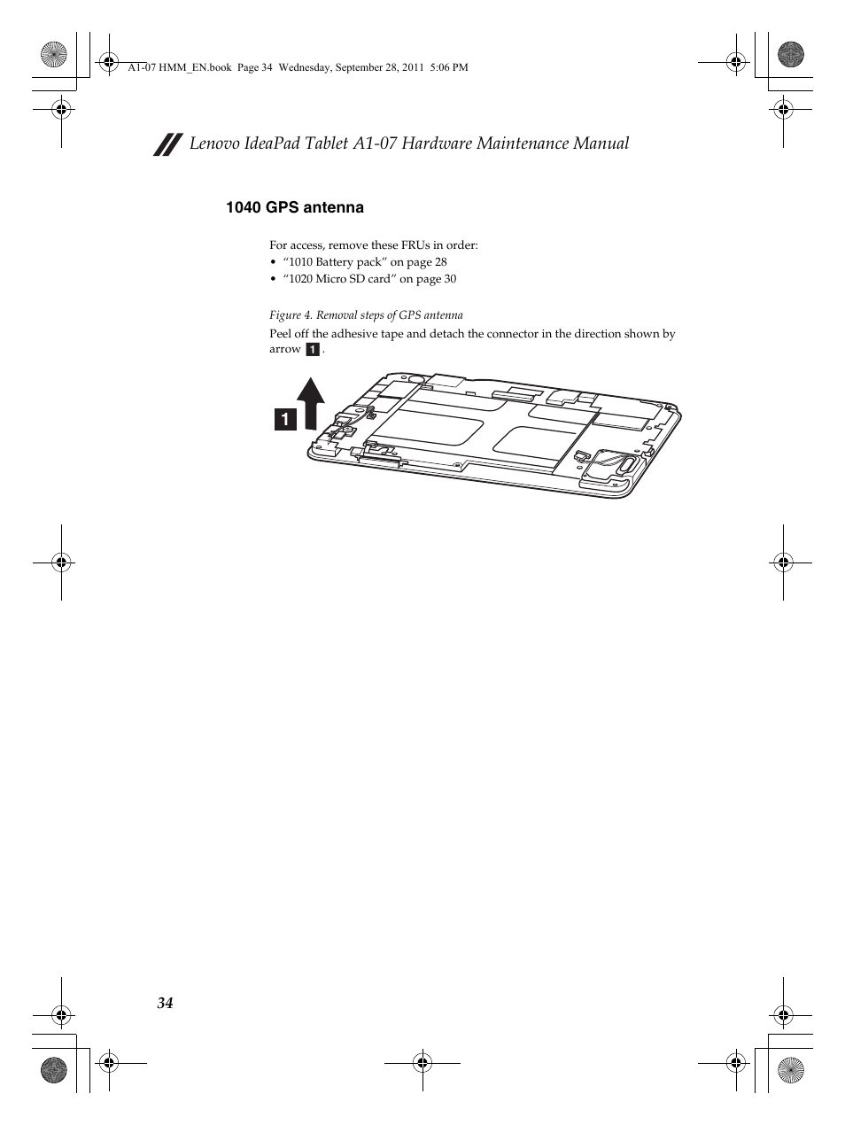Lenovo A1-07 User Manual | Page 38 / 50