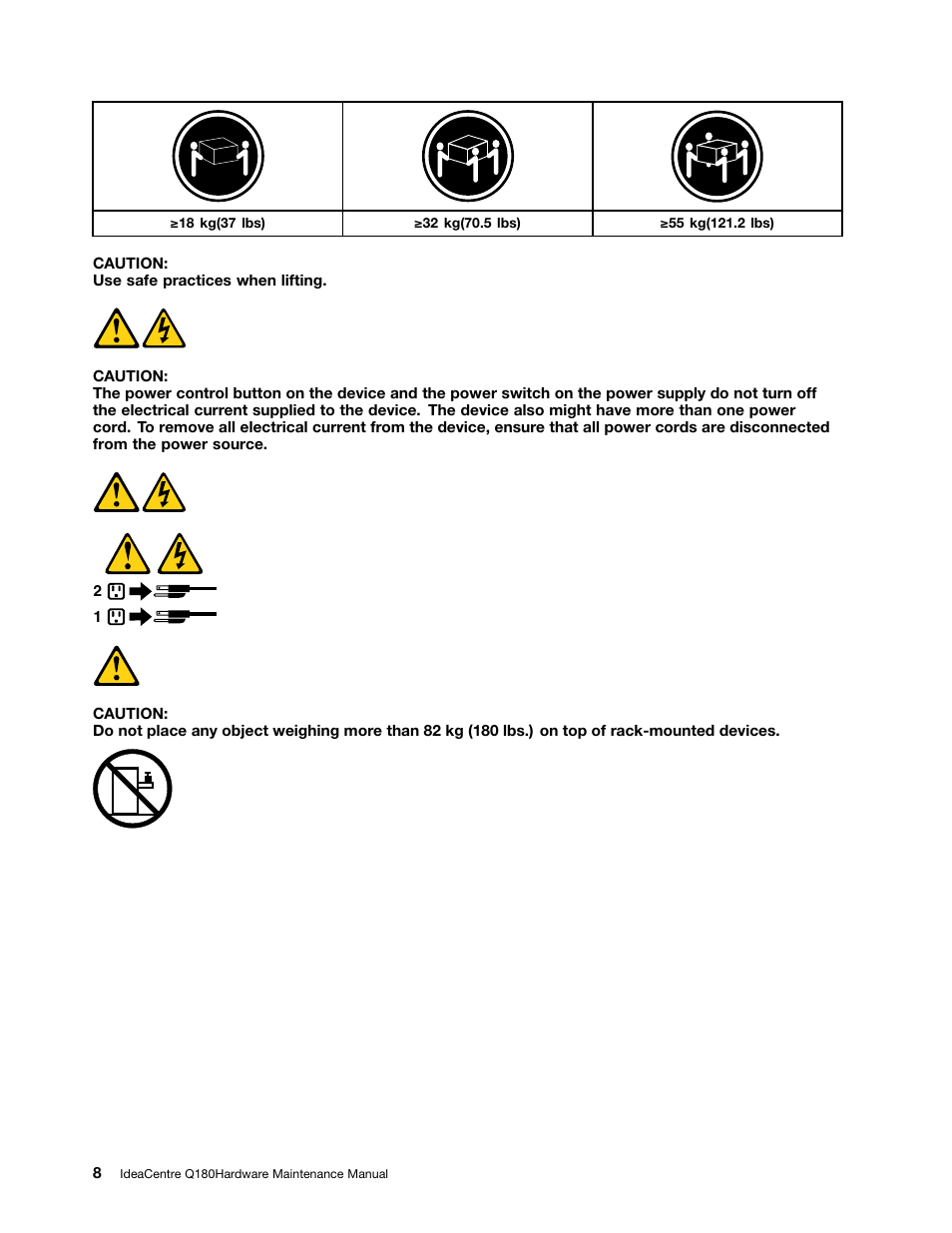 Lenovo Q180 User Manual | Page 14 / 43