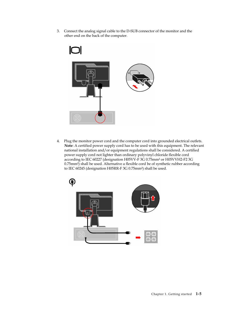 Lenovo L2240P User Manual | Page 10 / 34