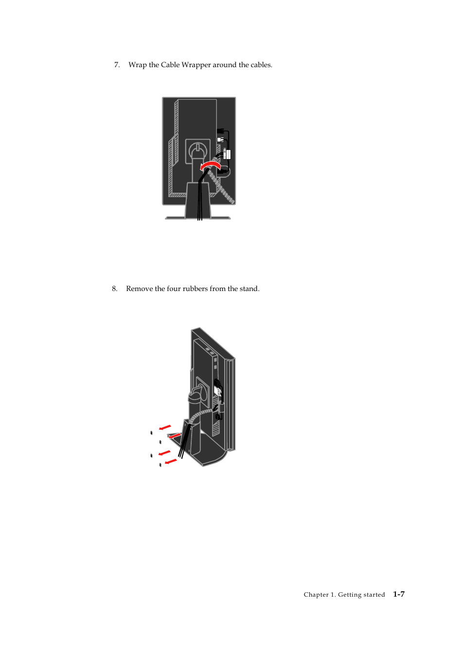 Lenovo L2240P User Manual | Page 12 / 34