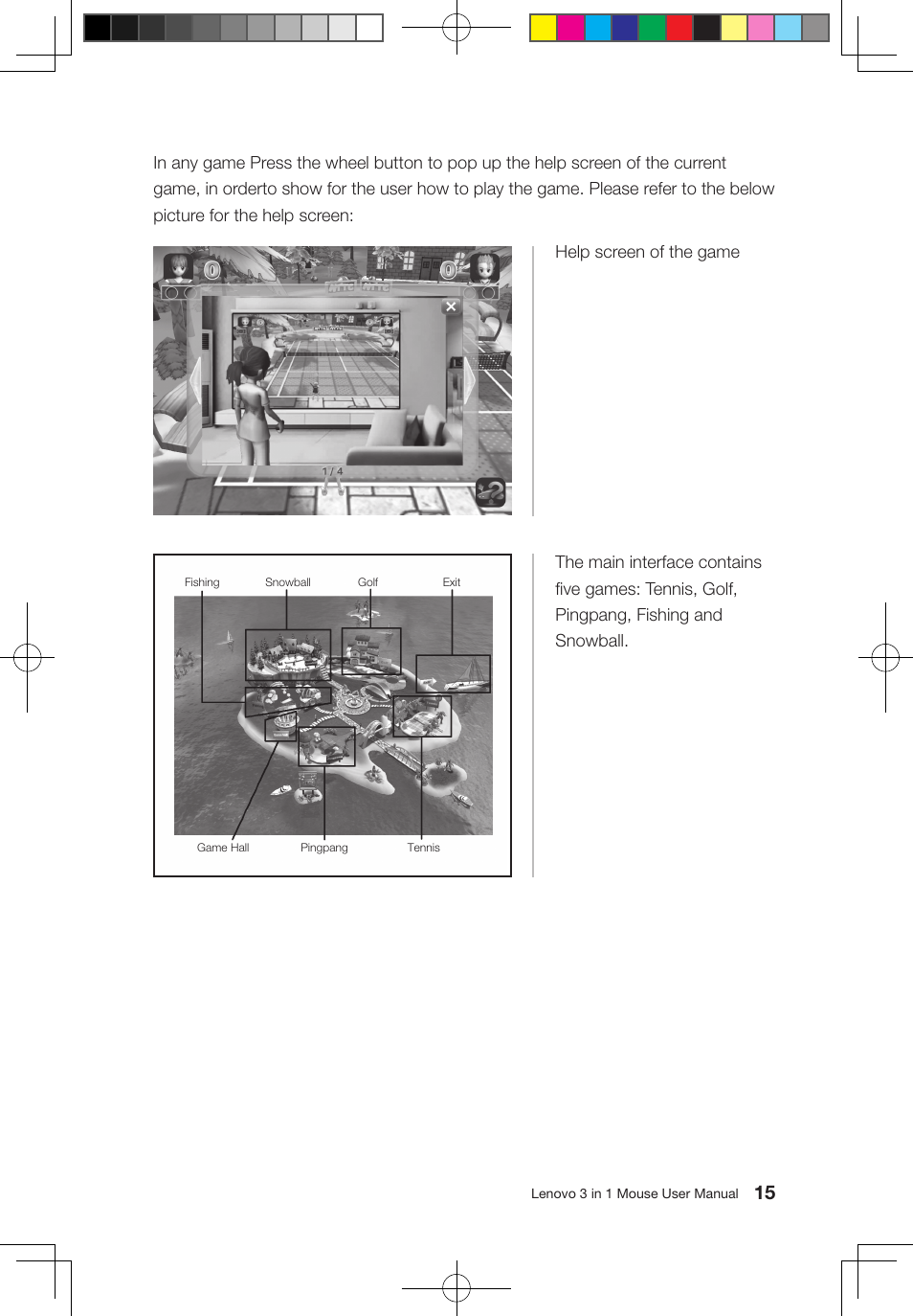 Lenovo 31043789 User Manual | Page 16 / 23