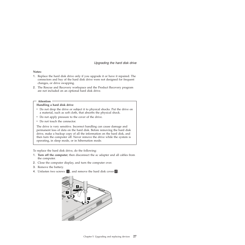 Lenovo 3000 V200 User Manual | Page 37 / 68