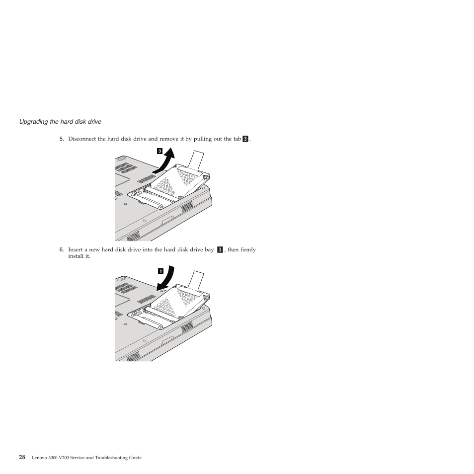 Lenovo 3000 V200 User Manual | Page 38 / 68