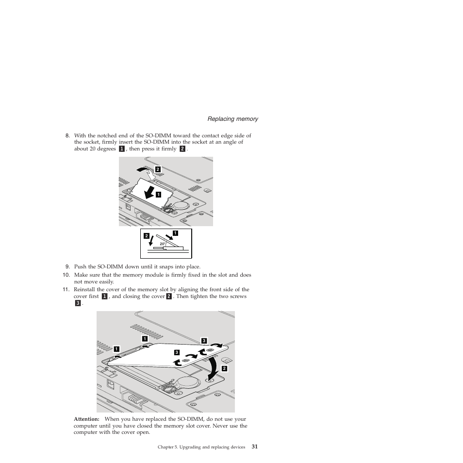 Lenovo 3000 V200 User Manual | Page 41 / 68