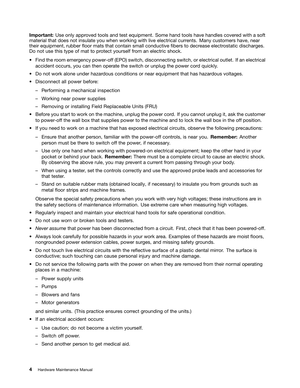 Lenovo 3980 User Manual | Page 10 / 110
