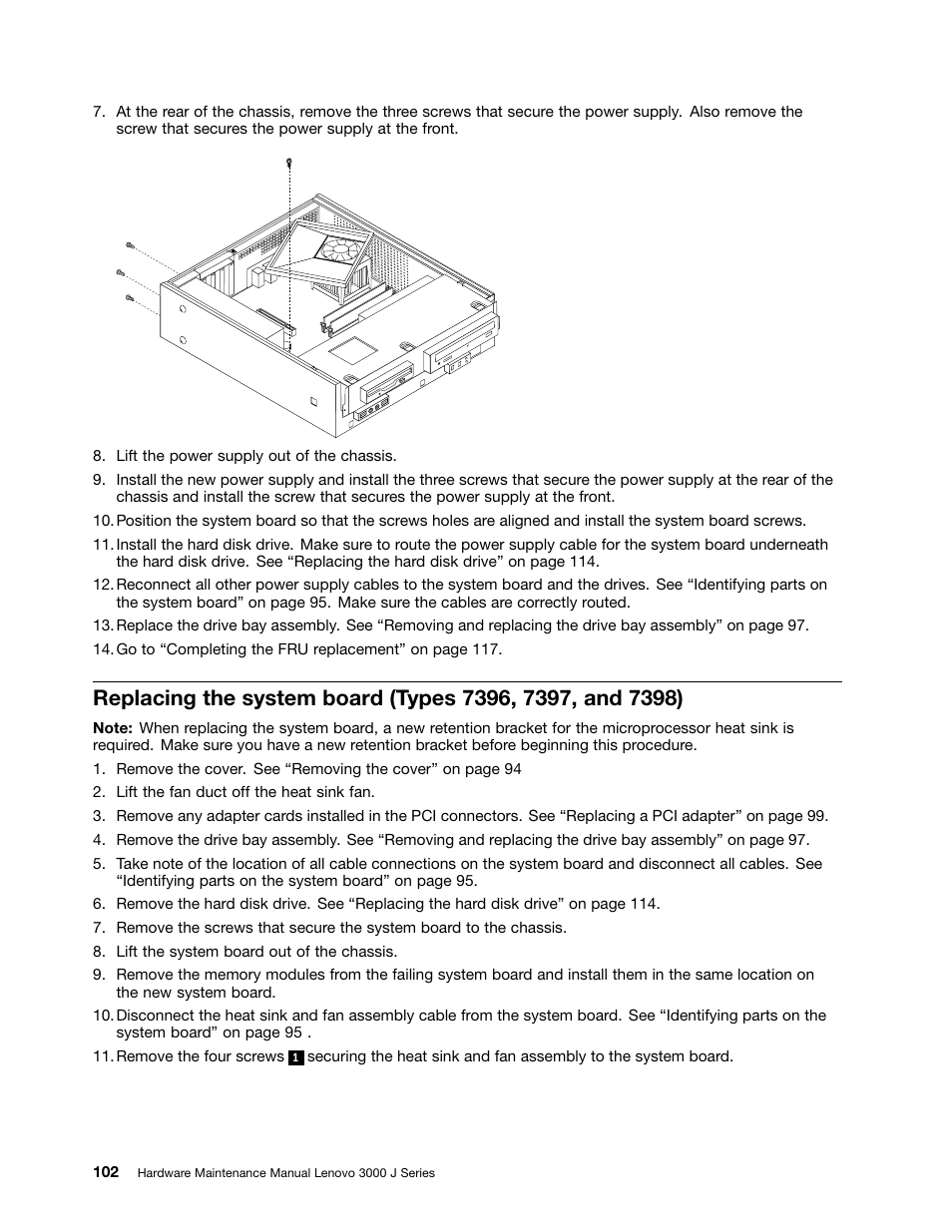 Lenovo J SERIES 3000 User Manual | Page 108 / 200