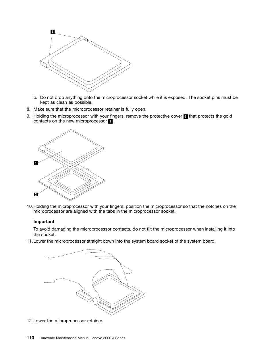 Lenovo J SERIES 3000 User Manual | Page 116 / 200