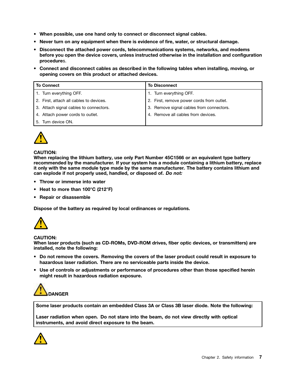 Lenovo J SERIES 3000 User Manual | Page 13 / 200