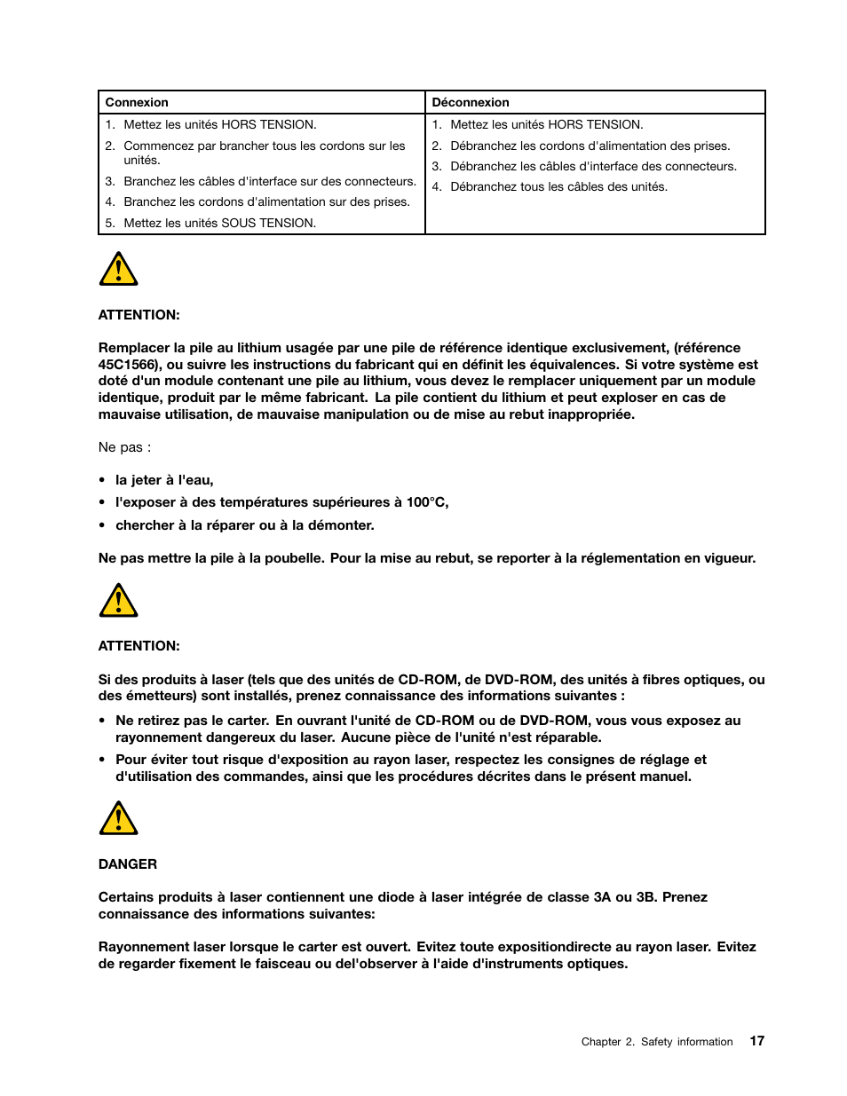 Lenovo J SERIES 3000 User Manual | Page 23 / 200