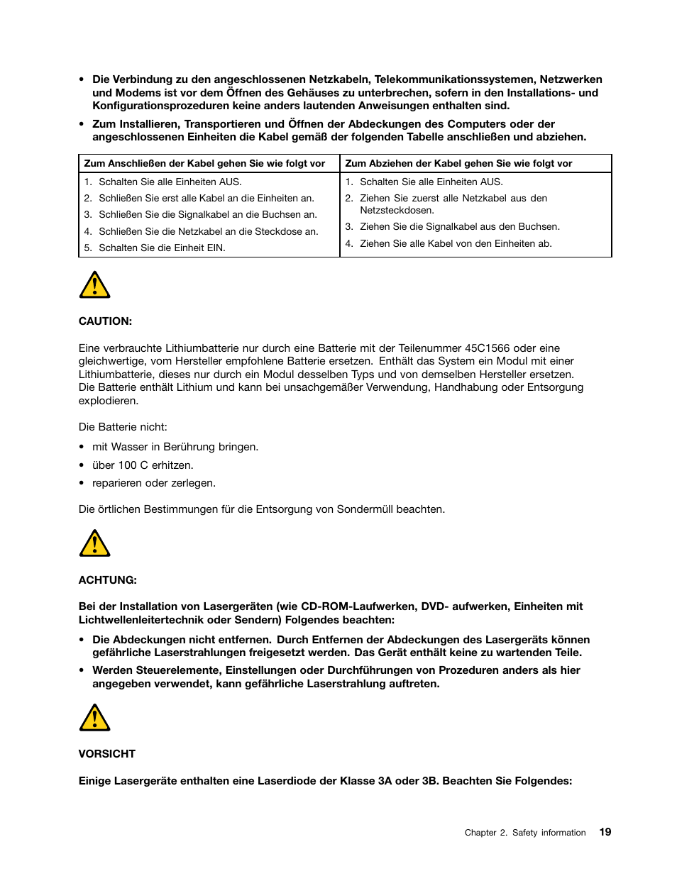 Lenovo J SERIES 3000 User Manual | Page 25 / 200