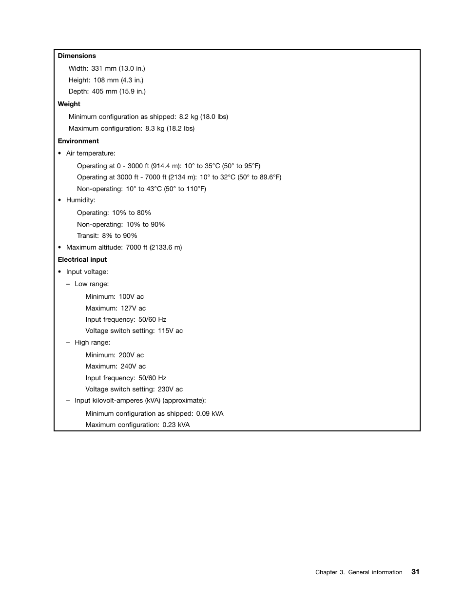 Lenovo J SERIES 3000 User Manual | Page 37 / 200