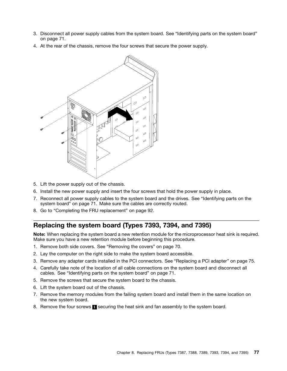 Lenovo J SERIES 3000 User Manual | Page 83 / 200