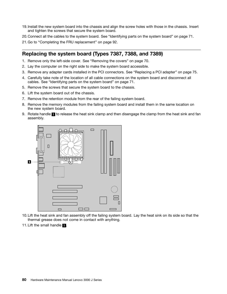 Lenovo J SERIES 3000 User Manual | Page 86 / 200