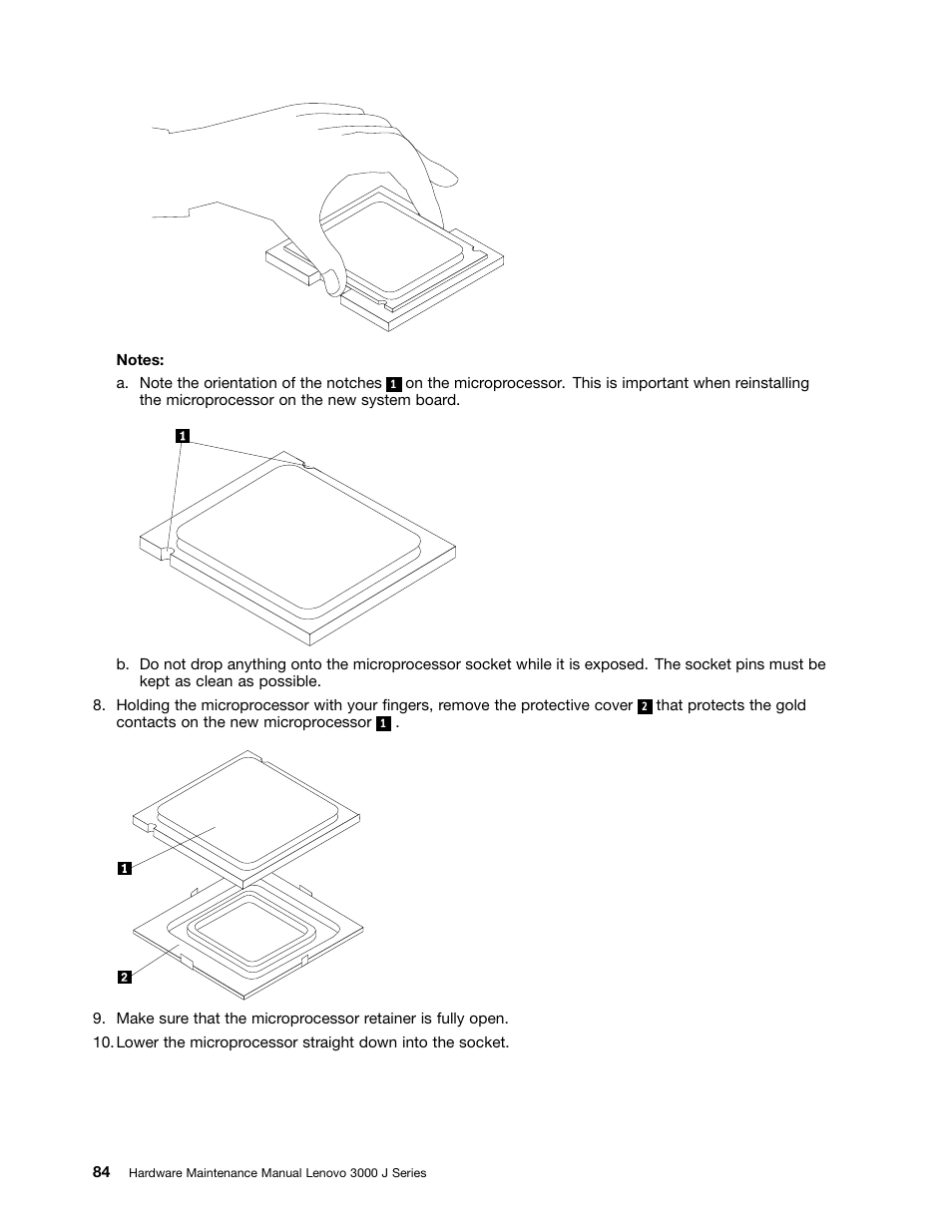 Lenovo J SERIES 3000 User Manual | Page 90 / 200